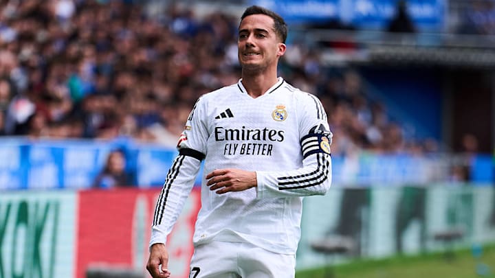 Lucas Vazquez