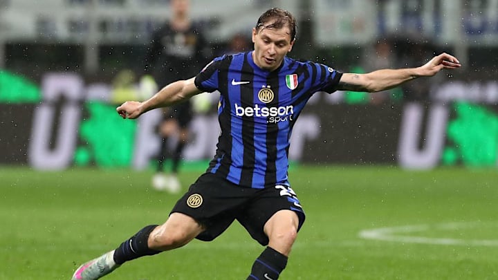 Nicolo’ Barella