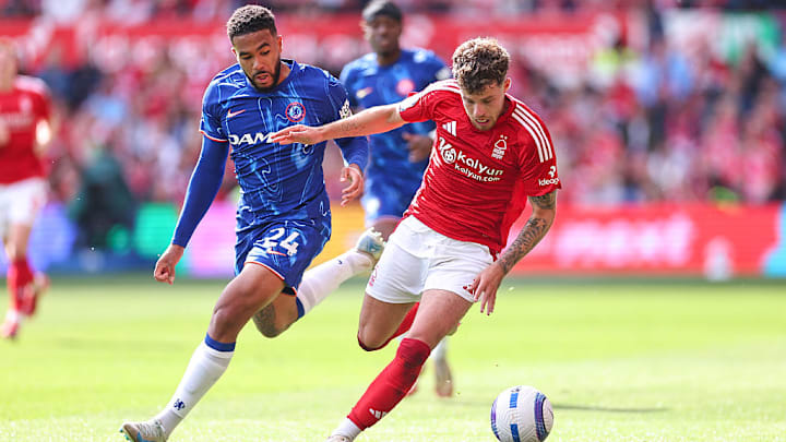Reece James, Neco Williams