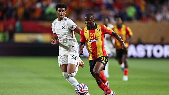 Abdramane Konate, Josh Acheampong