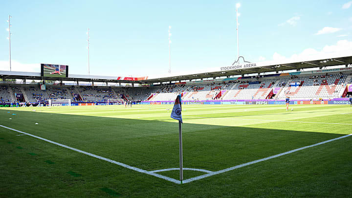 Iceland v Finland - UEFA Women's EURO 2025 Group A