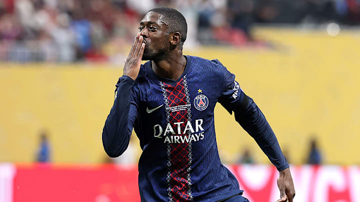 Ousmane Dembele