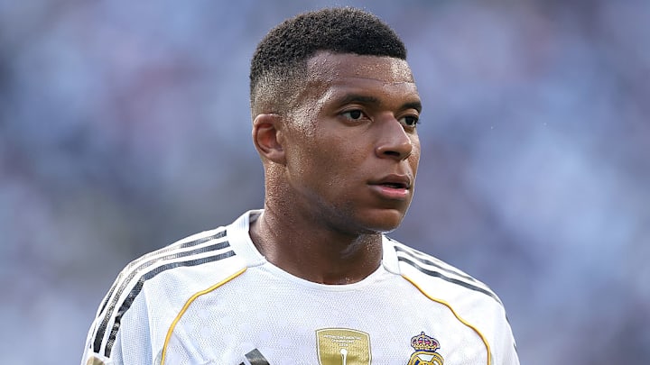 Kylian Mbappé