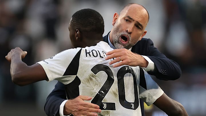 Igor Tudor, Randal Kolo Muani