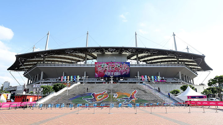 South Korea v Kuwait - FIFA World Cup Asian 3rd Qualifier