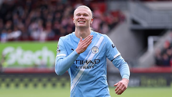 Erling Haaland
