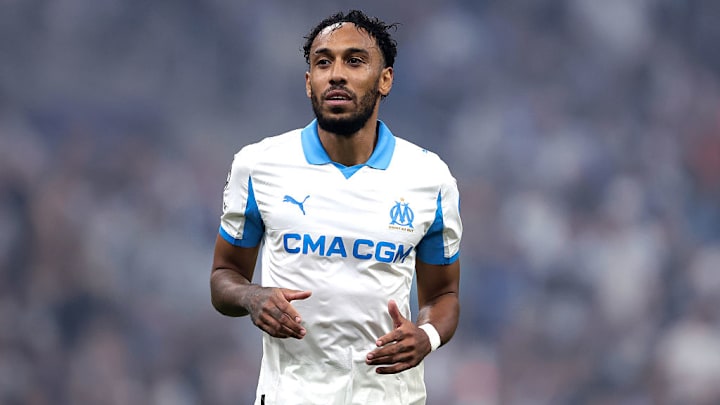 Pierre Emerick Aubameyang