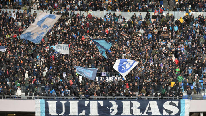 SSC Napoli v Hellas Verona - Serie A
