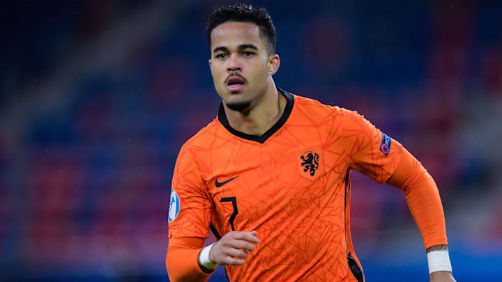 Justin Kluivert