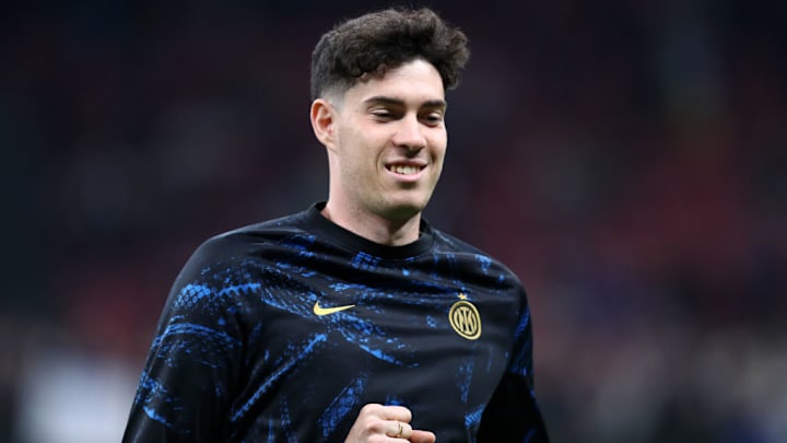 Alessandro Bastoni