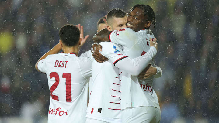Ante Rebic, Rafael Alexandre da Conceição Leão