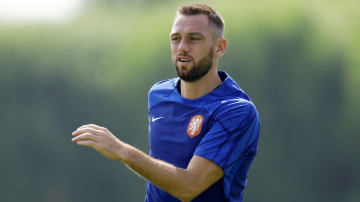 Stefan De Vrij
