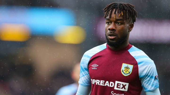 Maxwel Cornet  Premier League Burnley