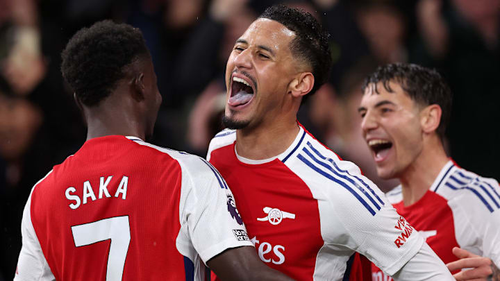 William Saliba