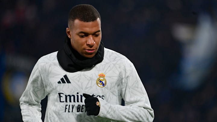 Atalanta BC v Real Madrid C.F. - UEFA Champions League 2024/25 League Phase MD6