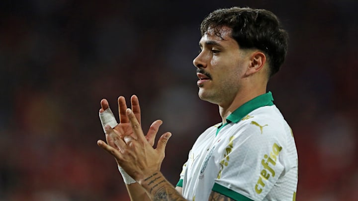 Athletico Paranaense v Palmeiras - Brasileirao 2024