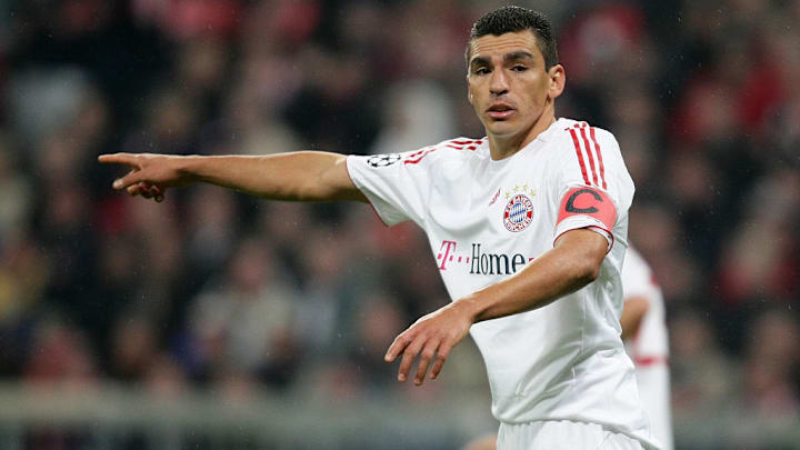 Soccer - UEFA Champions League - Bayern Munich - Olympique Lyon