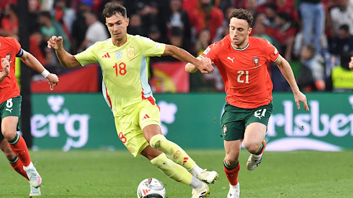 Portugal v Spain - UEFA Nations League 2025 Final