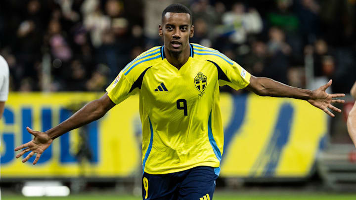 Alexander Isak