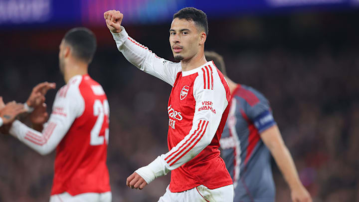 Gabriel Martinelli