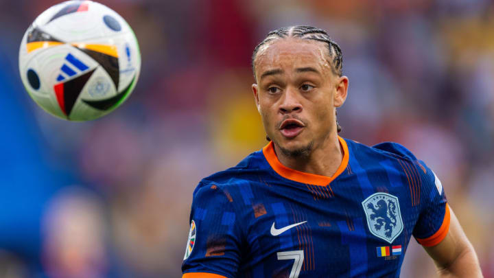 Xavi Simons
