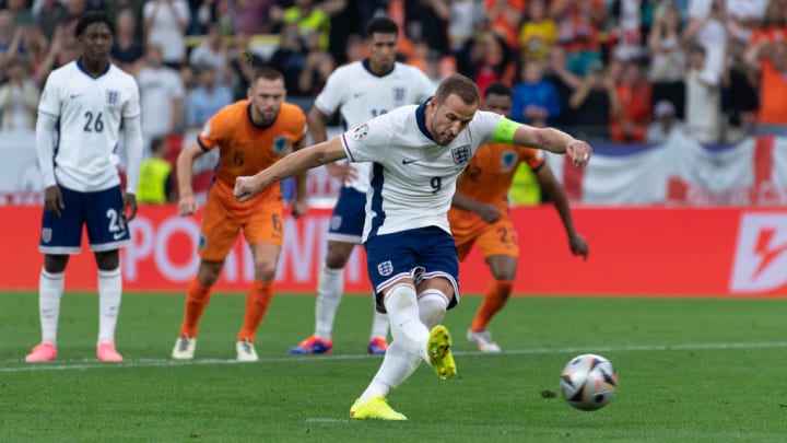 Harry Kane - Soccer Player