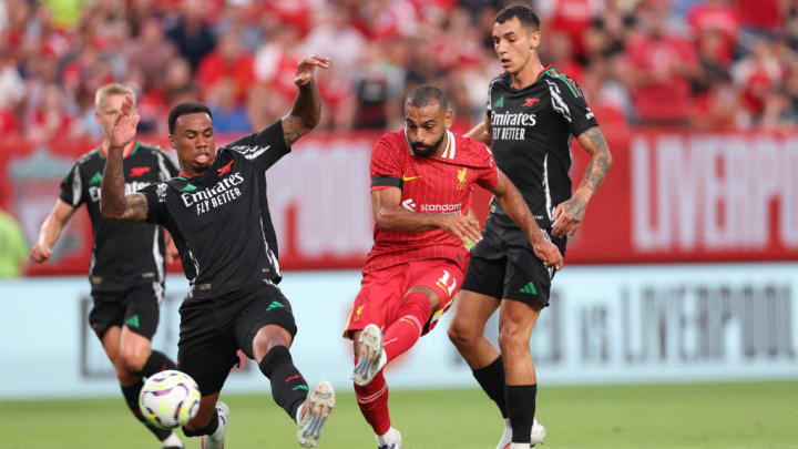 FBL-FRIENDLY-ARSENAL-LIVERPOOL