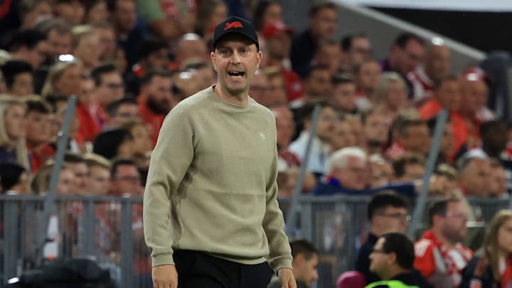 Hat keine Verwendung für Vermeeren: Leipzig-Trainer Werner