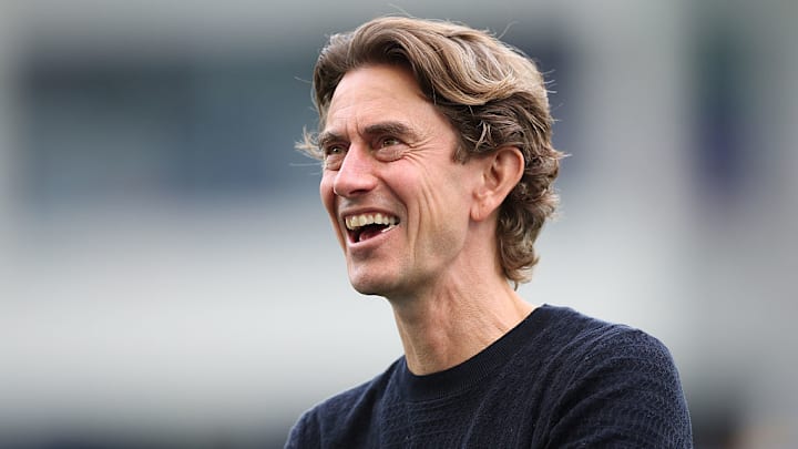 Würde sich über eine Kane-Rückkehr freuen: Tottenham-Trainer Thomas Frank