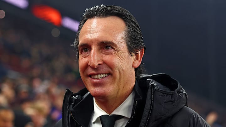 Unai Emery