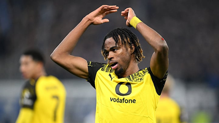 Selten gefragt: Carney Chukwuemeka