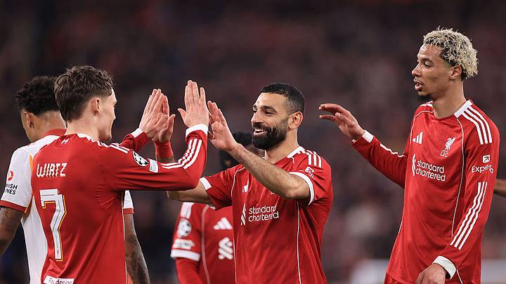 Liverpool were emphatic winners. Liverpool were emphatic winners.