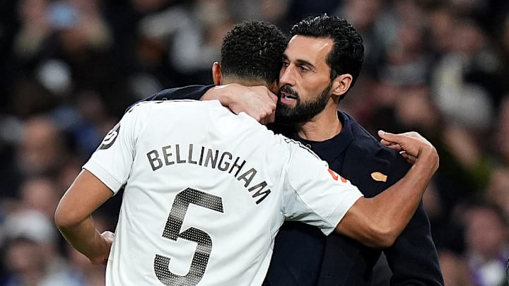 Arbeloa consiguió su primer triunfo como técnico del Real Madrid.