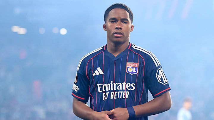 El brasileño Endrick ha visto bajar su nivel de competitividad en los últimos juegos con el Lyon. El brasileño Endrick ha visto bajar su nivel de competitividad en los últimos juegos con el Lyon.