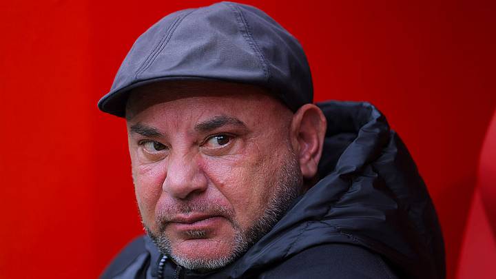Mohamed criticó a la organización de la Leagues Cup. Mohamed criticó a la organización de la Leagues Cup.