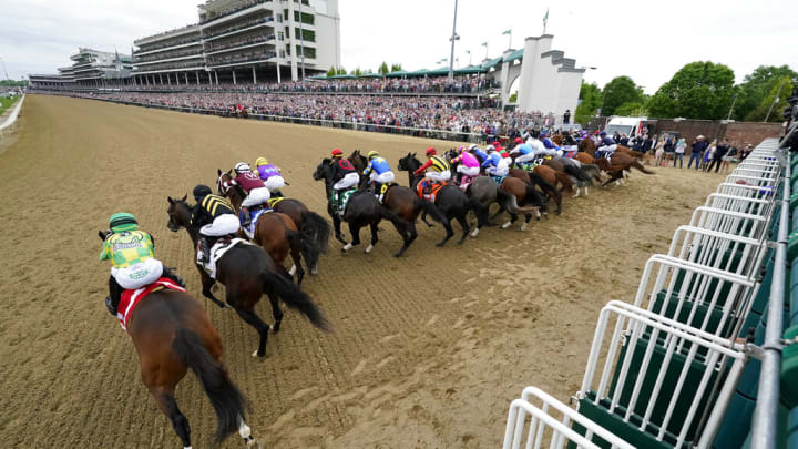 2023 Kentucky Derby start time, TV Schedule and time zones.
