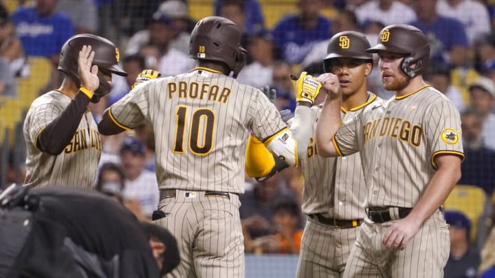 Find Dodgers vs. Padres predictions, betting odds, moneyline, spread, over/under and more for the September 4 MLB matchup. Find Dodgers vs. Padres predictions, betting odds, moneyline, spread, over/under and more for the September 4 MLB matchup.