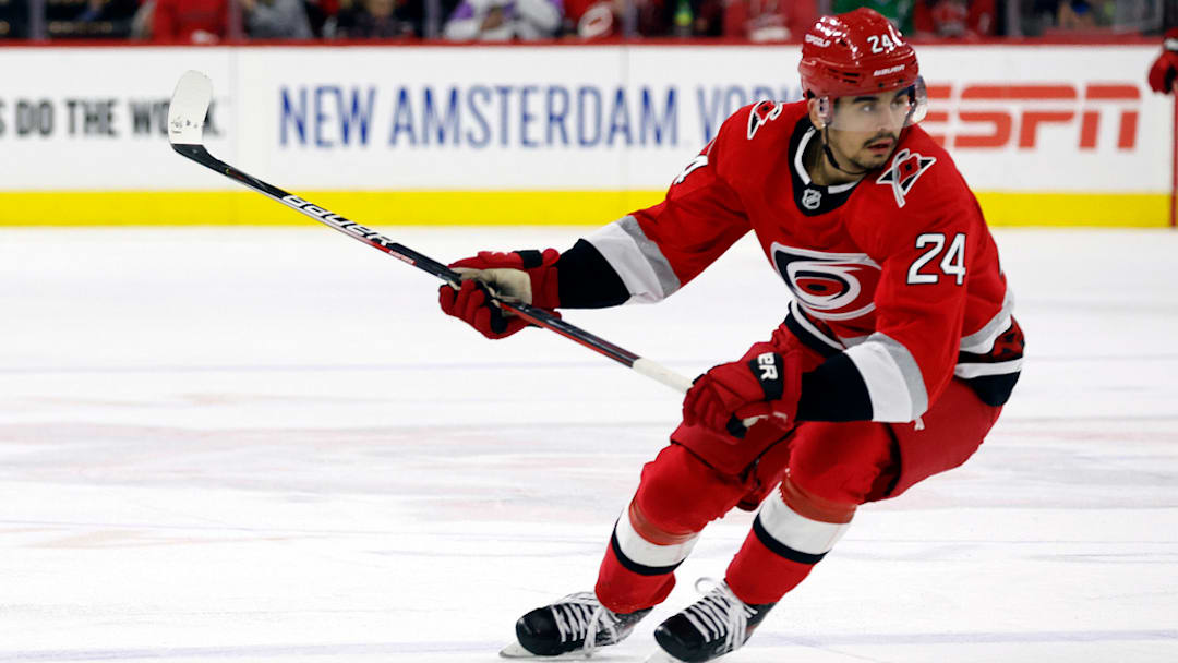 3 Best Prop Bets for Panthers vs Hurricanes NHL Playoffs Game 2 on May 20 (Seth Jarvis  Generates More Offense)