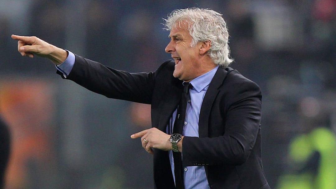 Fred Rutten deja a la selección de Curazao tras apenas un mes en el cargo.