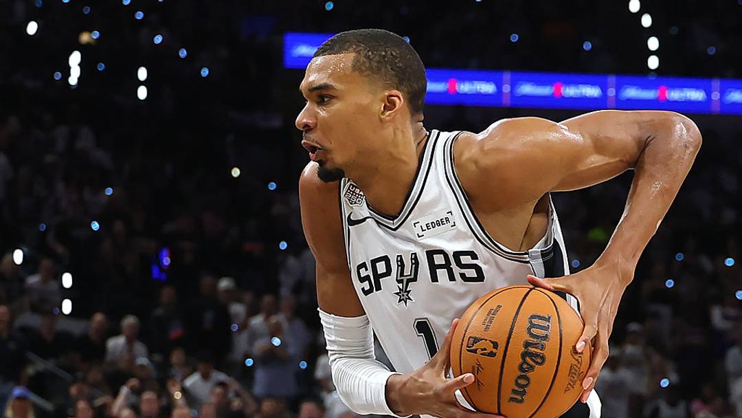 Victor Wembanyama analizó la derrota de los Spurs en el Juego 2 de las Finales ante los Knicks.