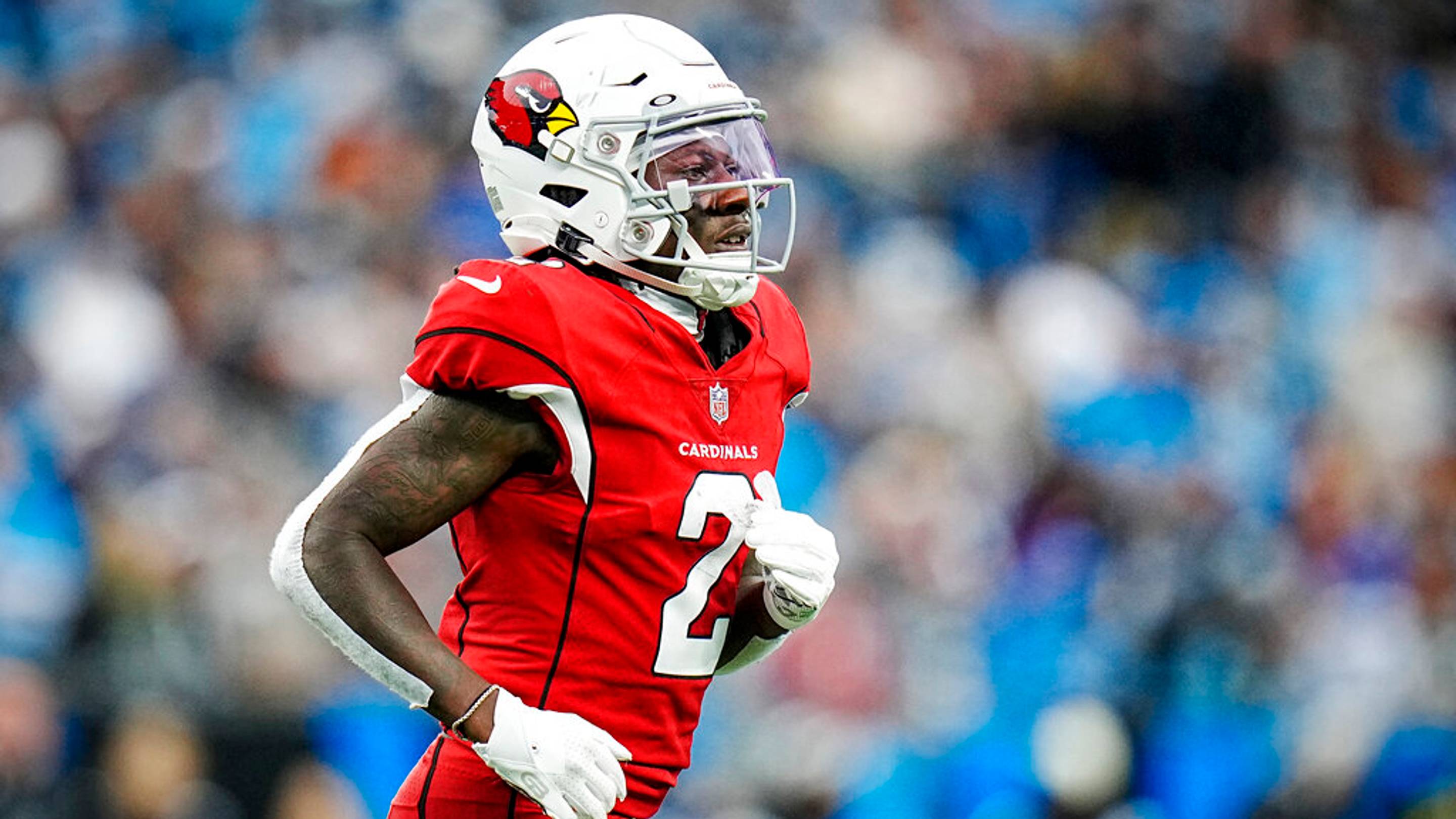 Cardinals Make Final Decision on Marquise Brown's Week 11 Status