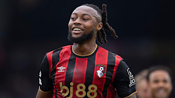 Antoine Semenyo has six Premier League goals this season.