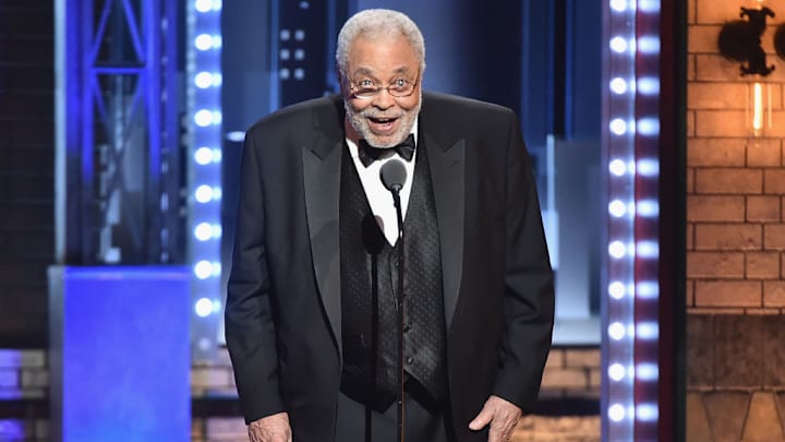 James Earl Jones