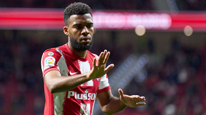 Thomas Lemar, el renacido