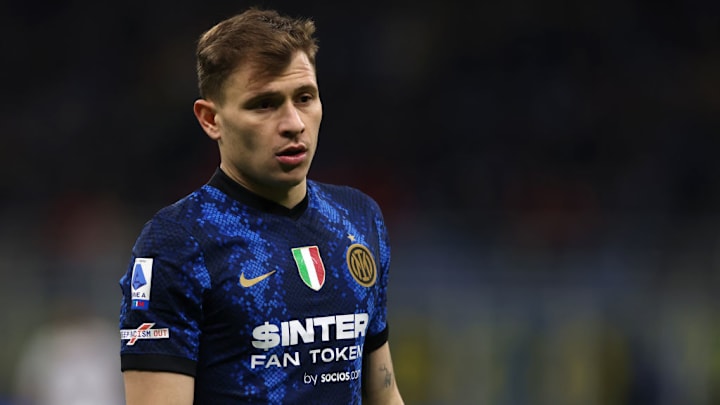 Nicolo Barella es del gusto de Ancelotti