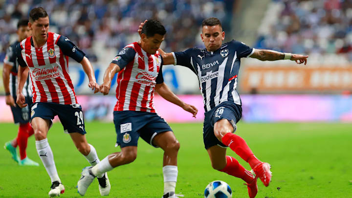 Jesus Sanchez, Sebastian Ignacio Vegas