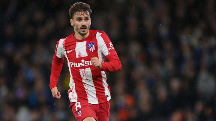 Antoine Griezmann ya no es el que era