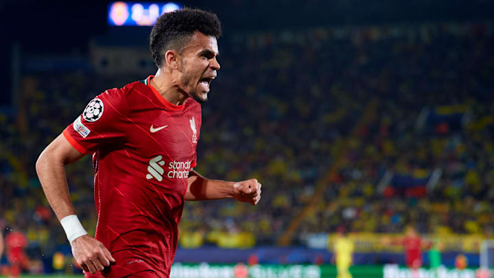 Luis Diaz fue la clave del partido