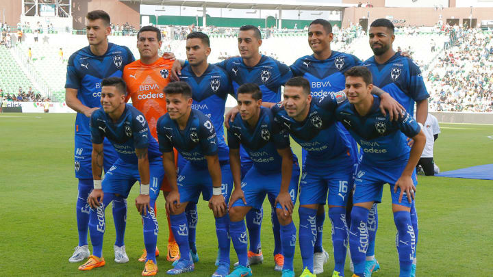 Santos Laguna v Monterrey - Torneo Apertura 2022 Liga MX