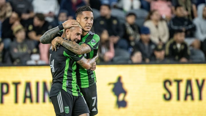 Diego Fagúndez, Sebastián Driussi